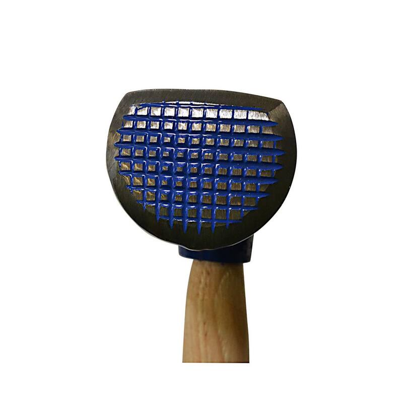 Vaughan 12 oz. Steel Drywall Hammer with 15 in. Hardwood Handle - WB