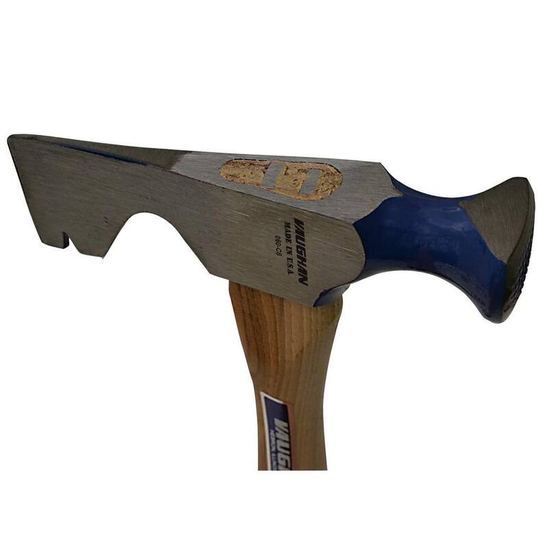 Vaughan 12 oz. Steel Drywall Hammer with 15 in. Hardwood Handle - WB