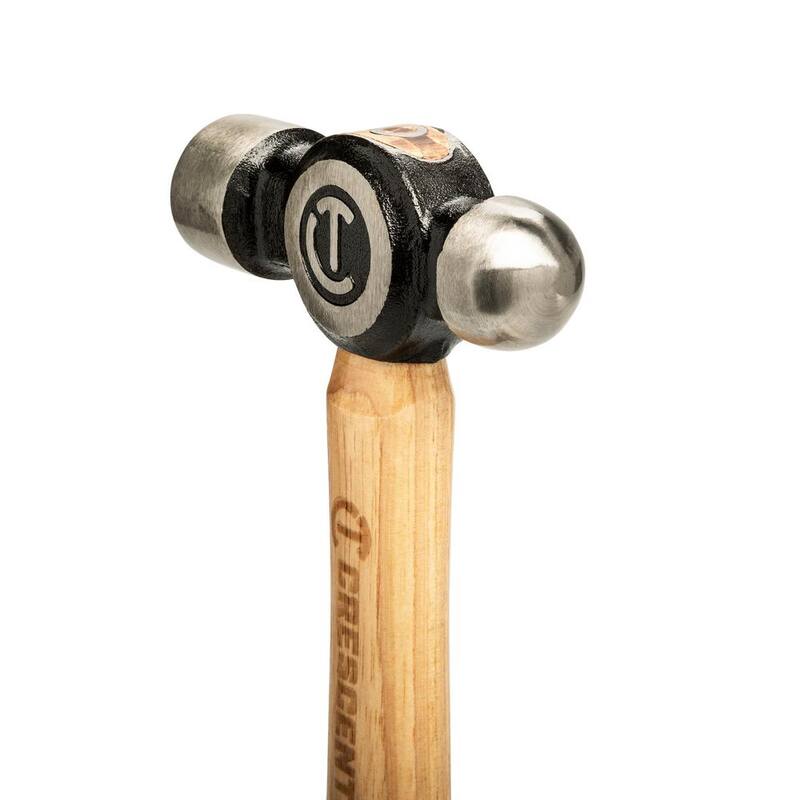 Crescent 24 oz. Wood Ball Pein Hammer - CHWBP24