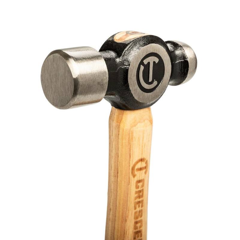 Crescent 24 oz. Wood Ball Pein Hammer - CHWBP24