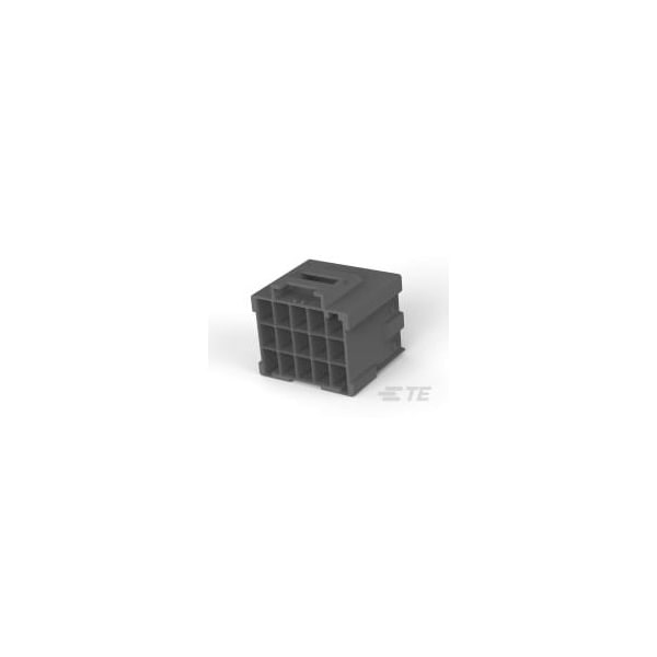 Te Connectivity PTL 3X5 CAP FREE HANG GLW WIRE KEY A DGR - 5-2232360-7