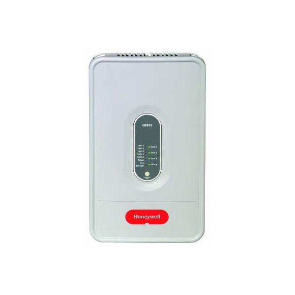 Resideo TrueZone Panel 4 Zones 3H/2C - HZ432