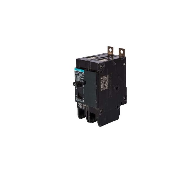 Siemens MCCB BQD 2P 60A 277/480VAC W/120VAC SH - BQD26000S01