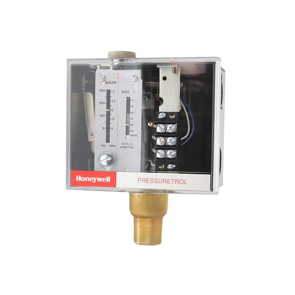 Honeywell 10/300# PROP.#-TROL, 12/48# DIF - L91B1241