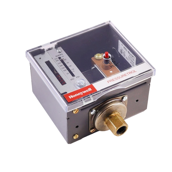 Honeywell 5-50#PressTrol, M/R OpenHigh - L4079B1058