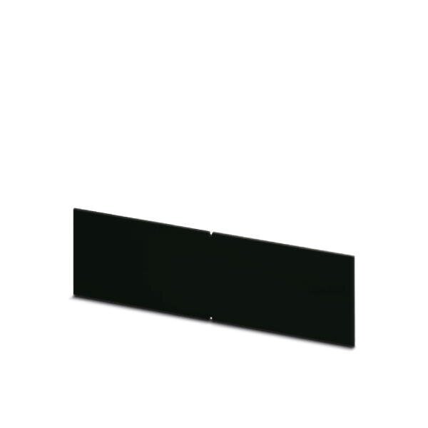 Phoenix Contact UCS SW 195-F 9005 Side panel for use - 2203379