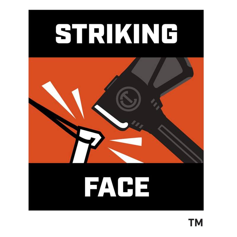 Crescent Steel Drywall Hammer - CHSDRWL11