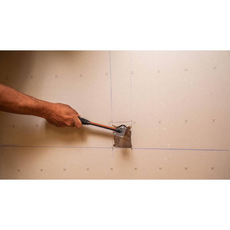 Crescent Steel Drywall Hammer - CHSDRWL11