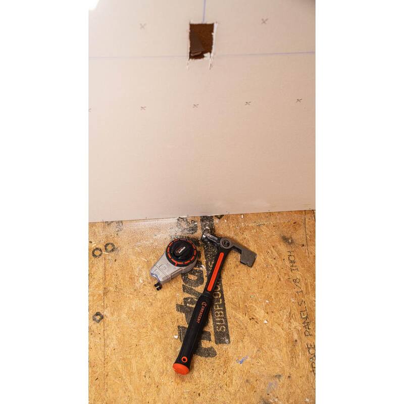 Crescent Steel Drywall Hammer - CHSDRWL11
