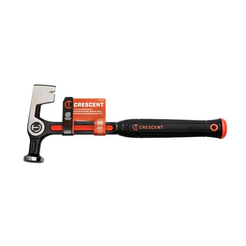 Crescent Steel Drywall Hammer - CHSDRWL11