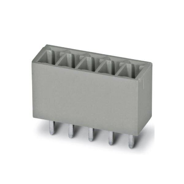 Phoenix Contact BCH-350V- 5 GN Header Nominal current: - 5441304