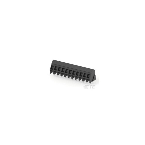 Te Connectivity Fixed Terminal Blocks 11Pos 5.08Mm Termi-Blok Top Wi - 1-1546074-1