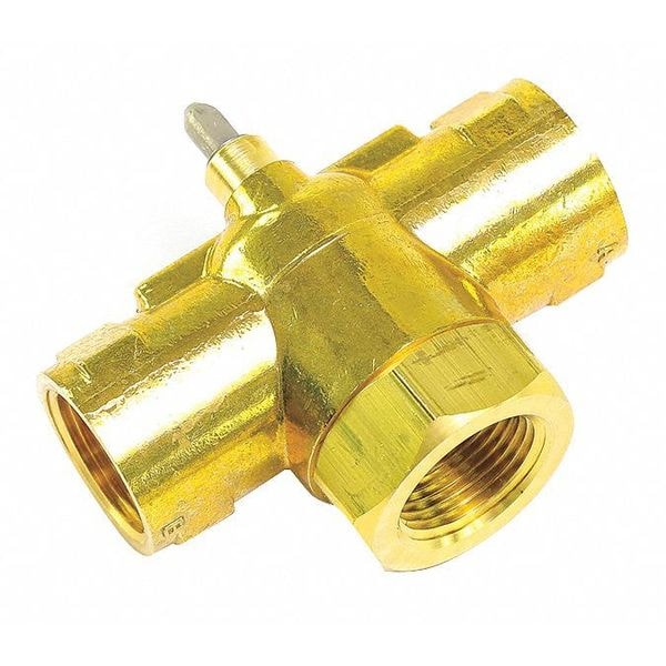 Erie Zone Valve, 3/4" NPT, 3 Way, 4 CV - VM3323