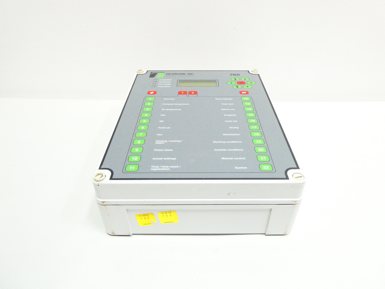 TECHMARK 765 FAN CONTROLLER MODULE