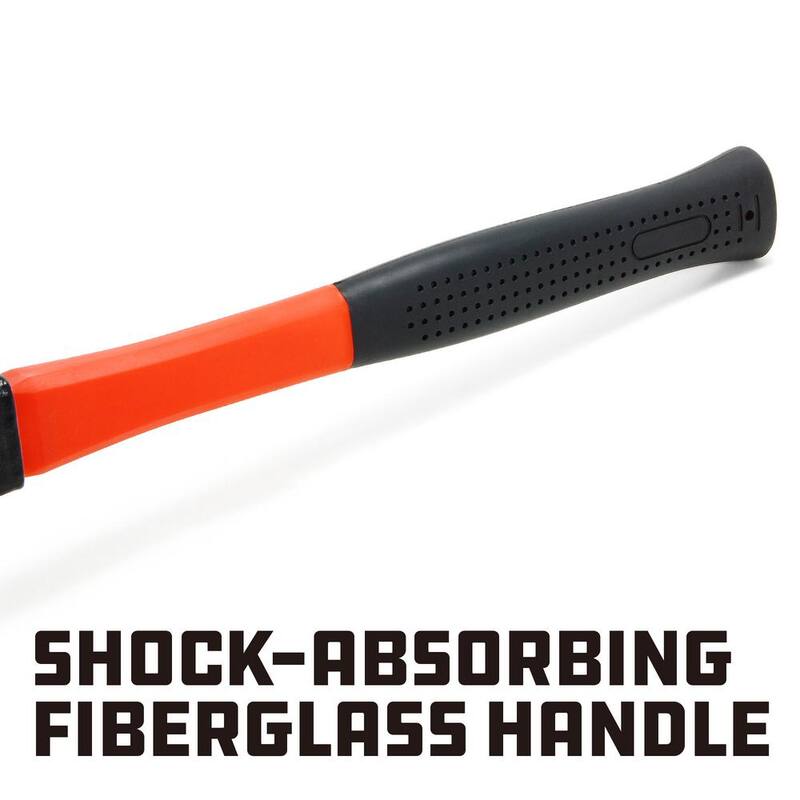 Powerbuilt 24 oz. Ball Peen Hammer - 648330