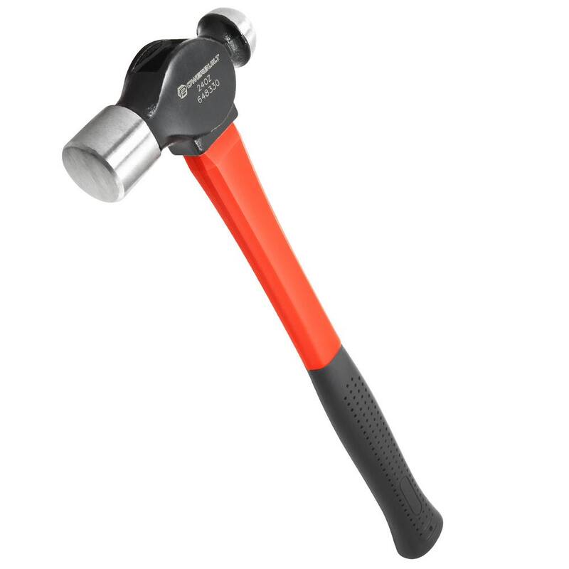 Powerbuilt 24 oz. Ball Peen Hammer - 648330