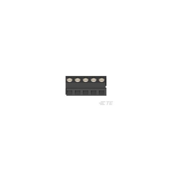 Te Connectivity 5 POS 5.08MM TERMI-BLOK TOP WI - 1546074-5
