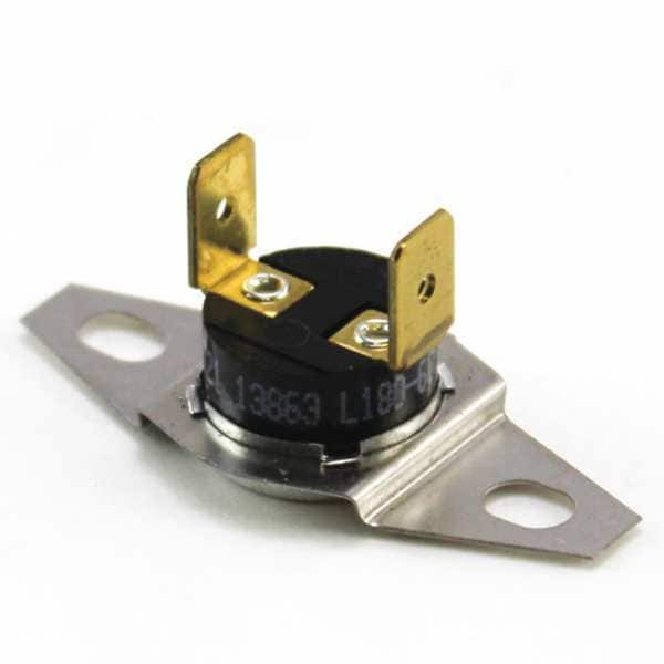 Reznor Auto Limit Switch, 120 Deg. to 180 Deg. F - 45602