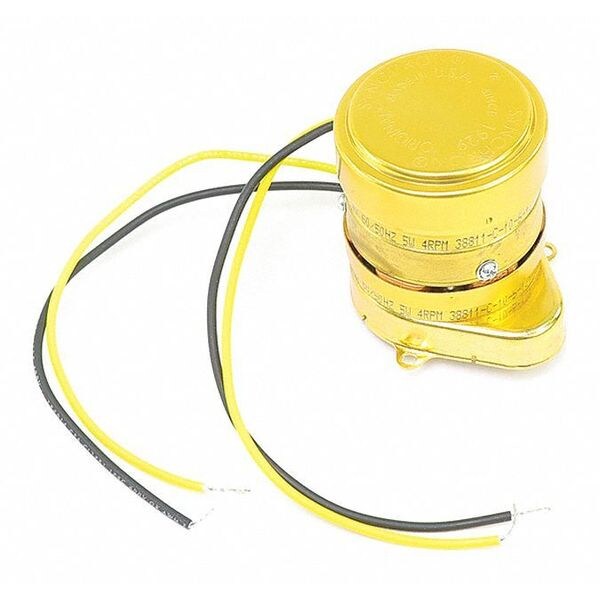 Erie Motor, 24V for R Valves - 30-140-A