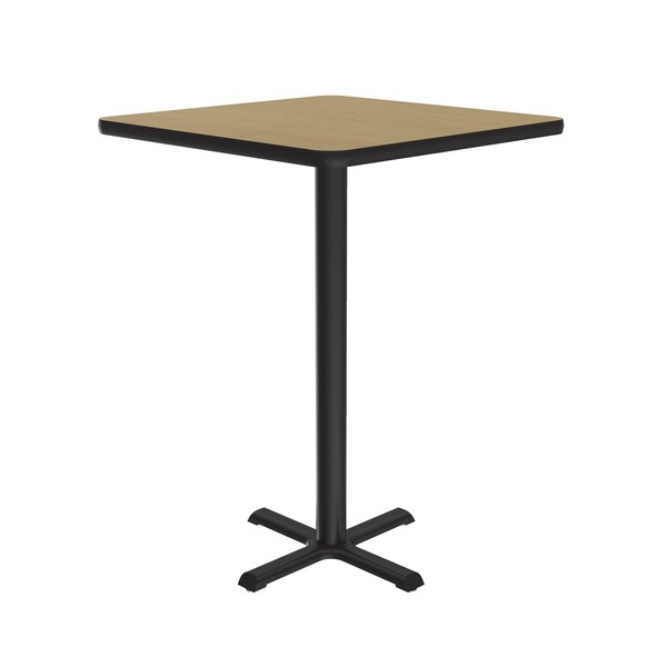 Correll Cafe tables HPL - Standing Height - BXB30S-16