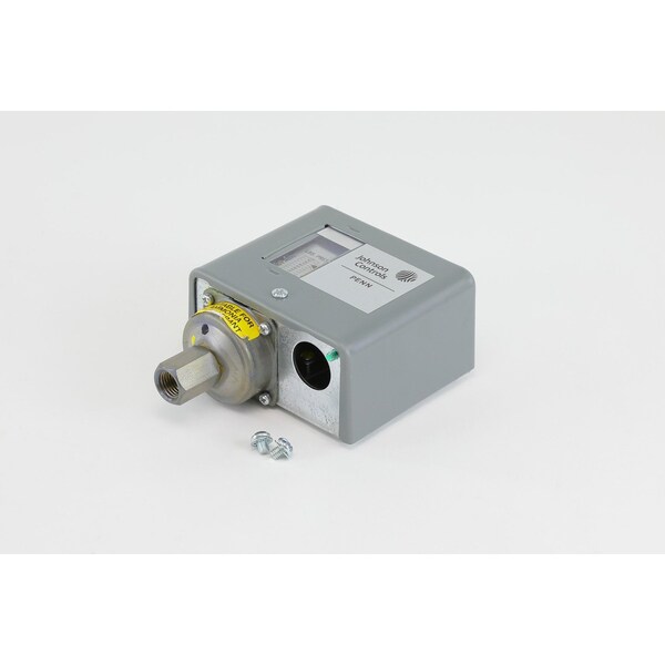 Johnson Controls 20 in. /100#M-BLK, OPEN-LO, 1/4 in. FNPT - P70GA-27