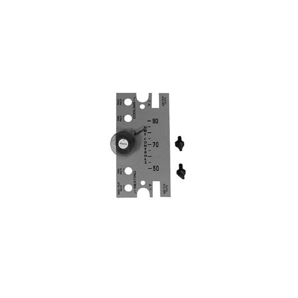 Kmc Controls Scaleplate; Vert. Deg. F; Cte-5100 - HPO-0061-10