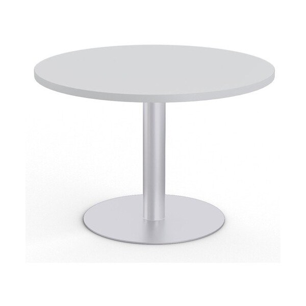 Special-T Hospitality Table, RoundTop, Laminate, 36inDIAx29inH, GY - SCTSIEN36FG