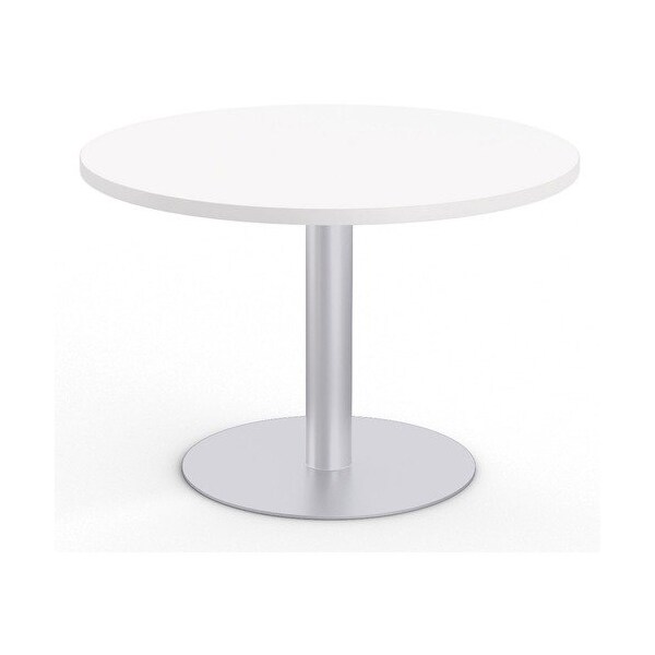 Special-T Hospitality Table, RoundTop, Laminate, 36inDIAx29inH, WE - SCTSIEN36DW