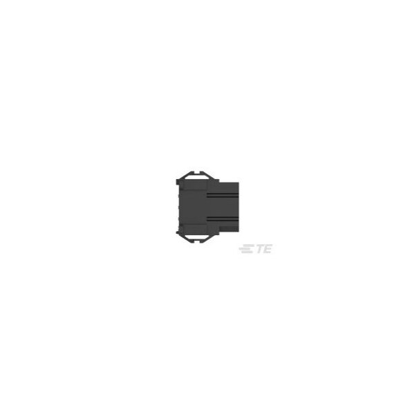 Te Connectivity 12P MR II PLUG HSG V0 RED - 1-640522-0