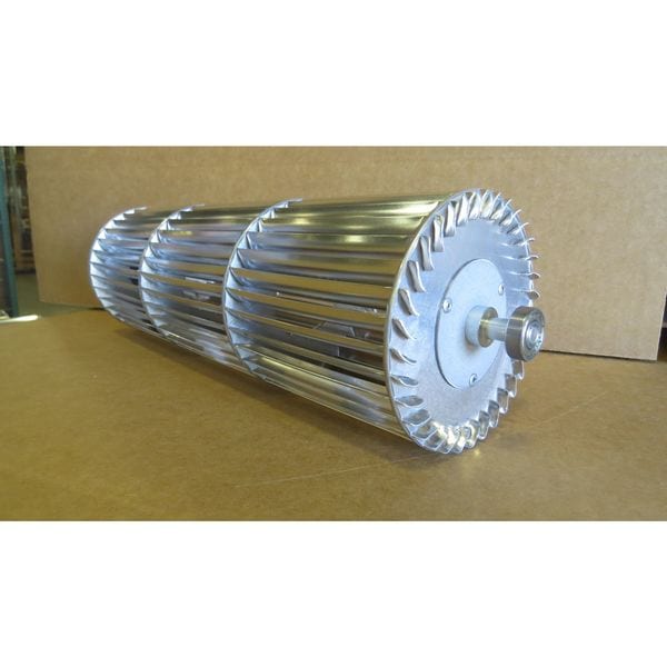 Berner Right Blower Wheel, 14 in. L - 29T450S012A-R14