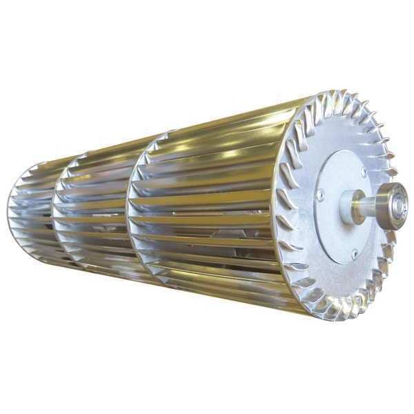 Berner Right Blower Wheel, 14 in. L - 29T450S012A-R14