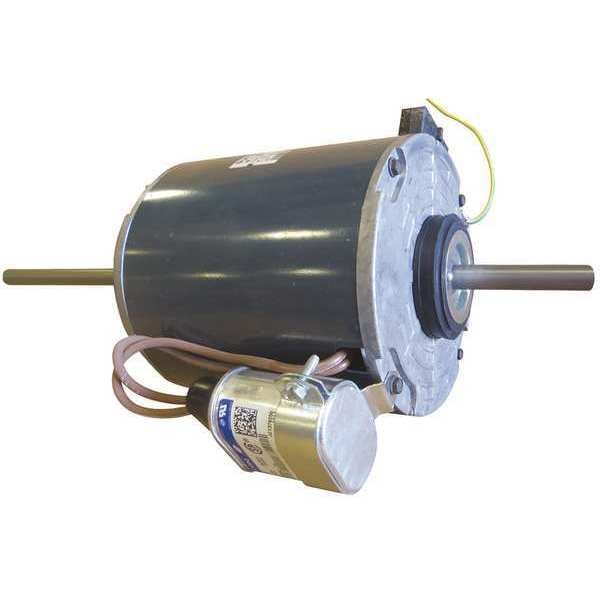 Berner Motor, 120/208,230V, 3/4 HP - 013F4048F1X18C