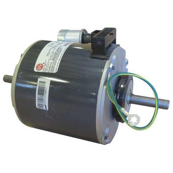 Berner Motor, 120/208-230V, 1/5 HP - 011F5042F1X18C-TE