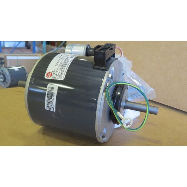 Berner Motor, 120/208-230V, 1/5 HP - 011F5042F1X18C-TE
