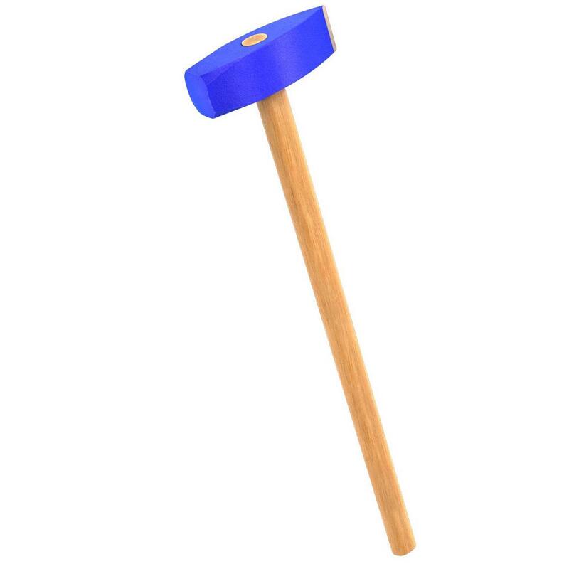 Bon Tool 16 lb. Round Face Stone Mason Sledge - 11-844