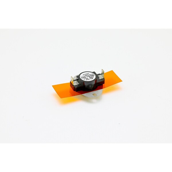 York F65-10F Ambient Temp Control - S1-025-19499-007