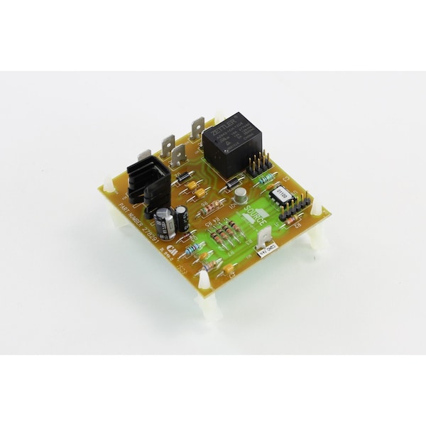 York 24v Relay Lock-In Board - S1-031-09179-000