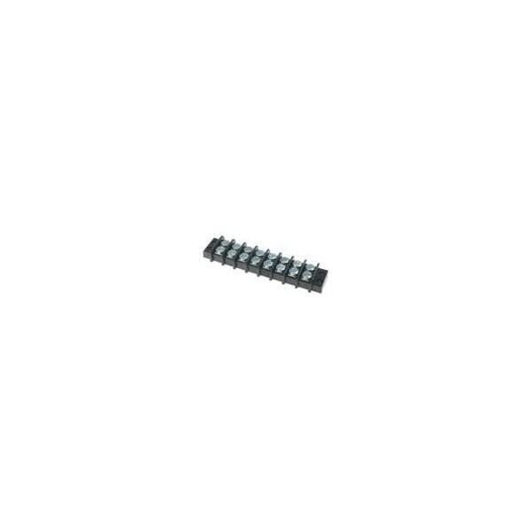 Molex Barrier Terminal Blocks .375 Low Profile 8P Screw Terminal Style - 387700108