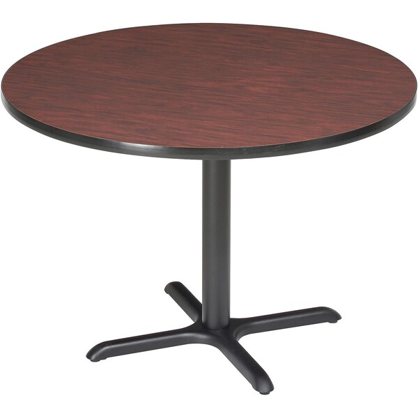 Interion By Global Industrial Dining Table, 36 in W, 36 in L, 29 in H - 695672MH