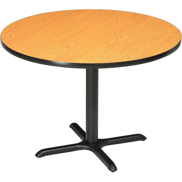 Interion By Global Industrial Dining Table, 36 in W, 36 in L, 29 in H - 695672OK