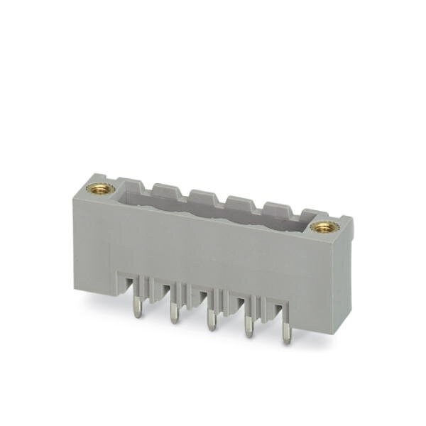 Phoenix Contact BCH-508VF-15 BK Header Nominal current: - 5452505