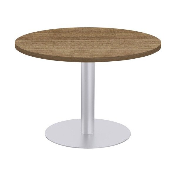 Special-T Hospitality Table, RoundTop, DiningH, 36inDIAx29inH, RiverCherry - SCTSIEN36RC