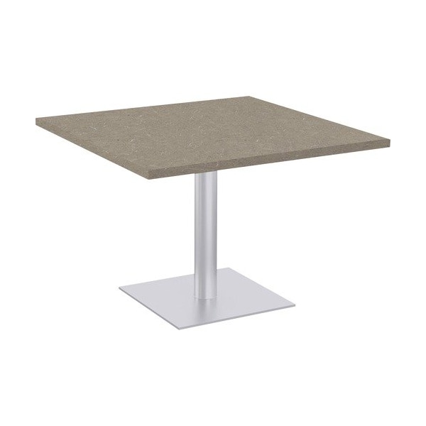 Special-T Hospitality Table, SquareTop, BarHeight, 36inx36inx42in, EveningTig - SCTSIEN3636BHET
