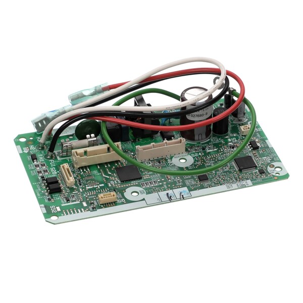 Daikin Control Board Assembly - 6025020