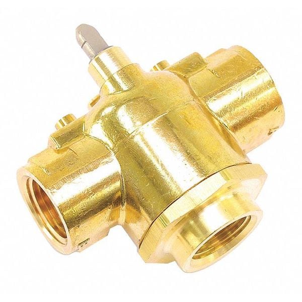 Erie Zone Valve, 3 Way, 1/2" NPT, 4.0 CV - VT3223