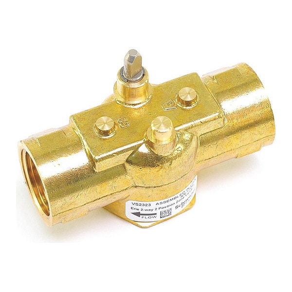 Erie Zone Valve, 3/4" NPT Steam, Hi Temp Valve - VS2323