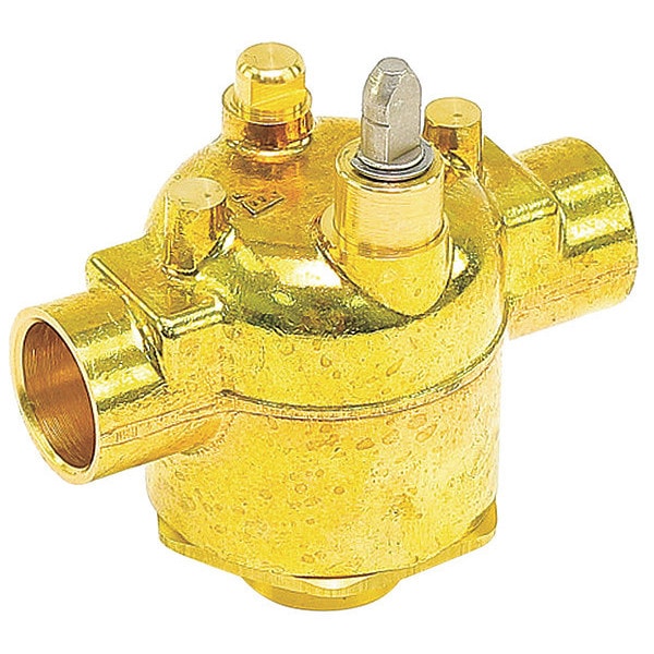 Erie ZoneValve, 3 Way, Steam/Hi Temp - VS3213