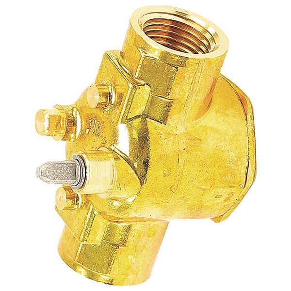 Erie Zone Valve, 1/2" NPT, 2W, 2.5 CV - VM2222