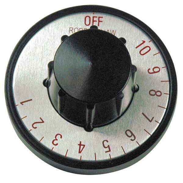 Robertshaw Dial 1-10, Gas Domestic - 4590-090