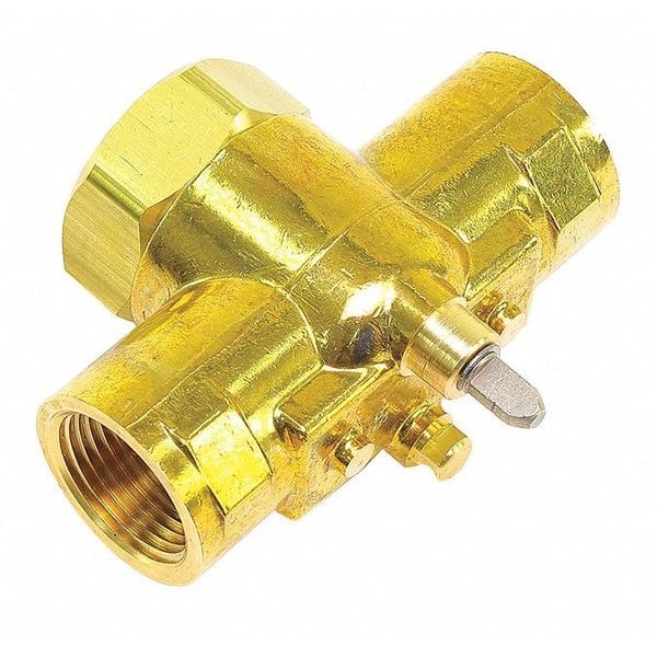 Erie Zone Valve, 3/4" NPT, 3 Way, 5.0 CV - VT3325
